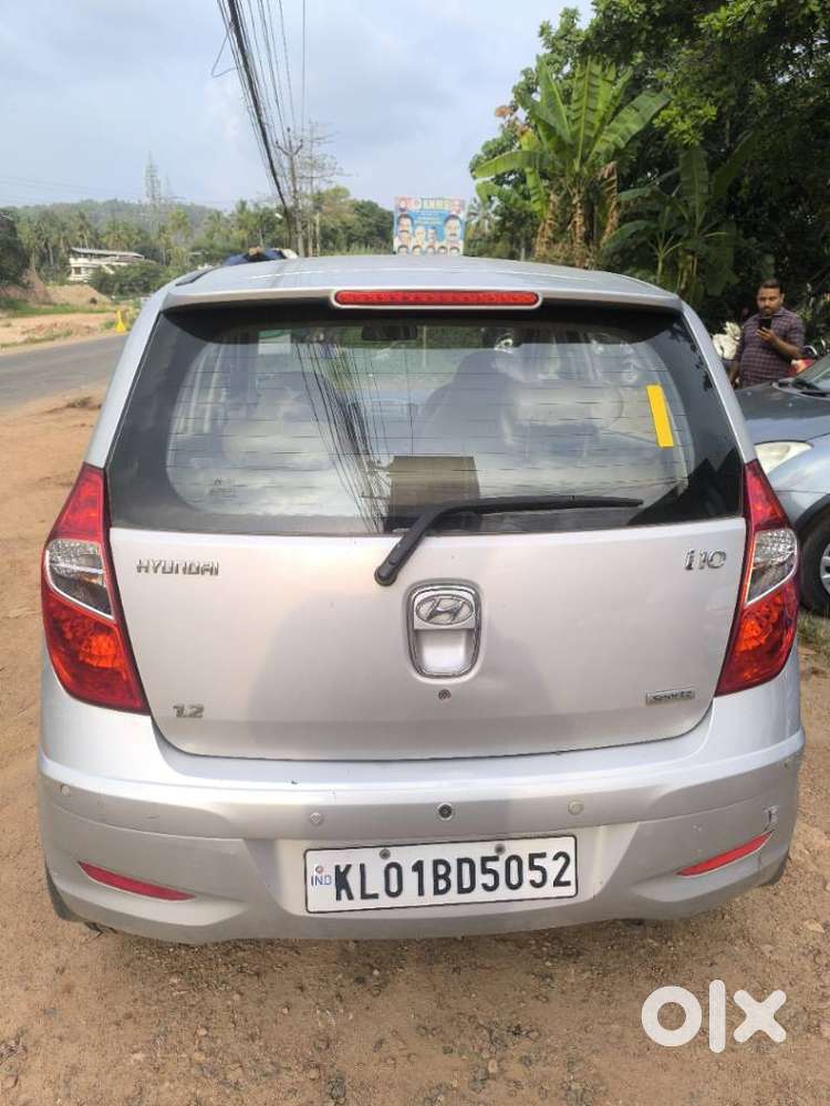 Hyundai I10 1.2 Kappa Sportz, 2011, Petrol