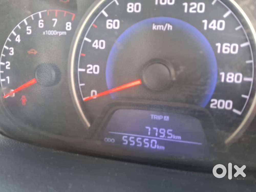Hyundai Grand I10 Era, 2019, Petrol