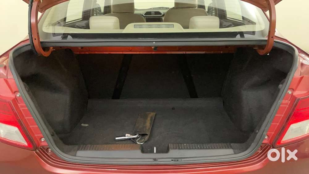 Maruti Suzuki Dzire 1.2 Zxi Plus, 2017, Petrol
