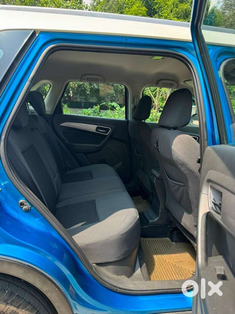 Maruti Suzuki Vitara Brezza Zdi+ Dual Tone Mt, 2017, Diesel