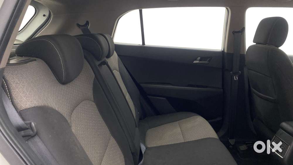 Hyundai Creta 1.6 Sx Plus Petrol At, 2017, Petrol