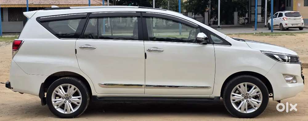 Toyota Innova Crysta 2020 Diesel 89000 Km Driven