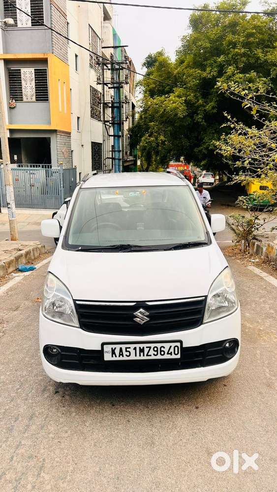 Maruti Suzuki Wagon R 1.2 Vxi, 2011, Petrol