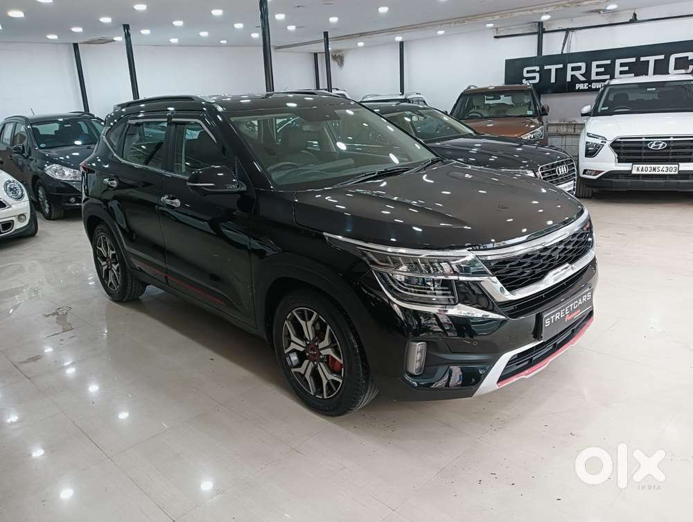 Kia Seltos Gtx Plus At D, 2023, Diesel