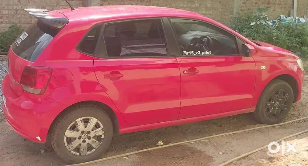 Volkswagen Polo 2011 Diesel Well Maintained