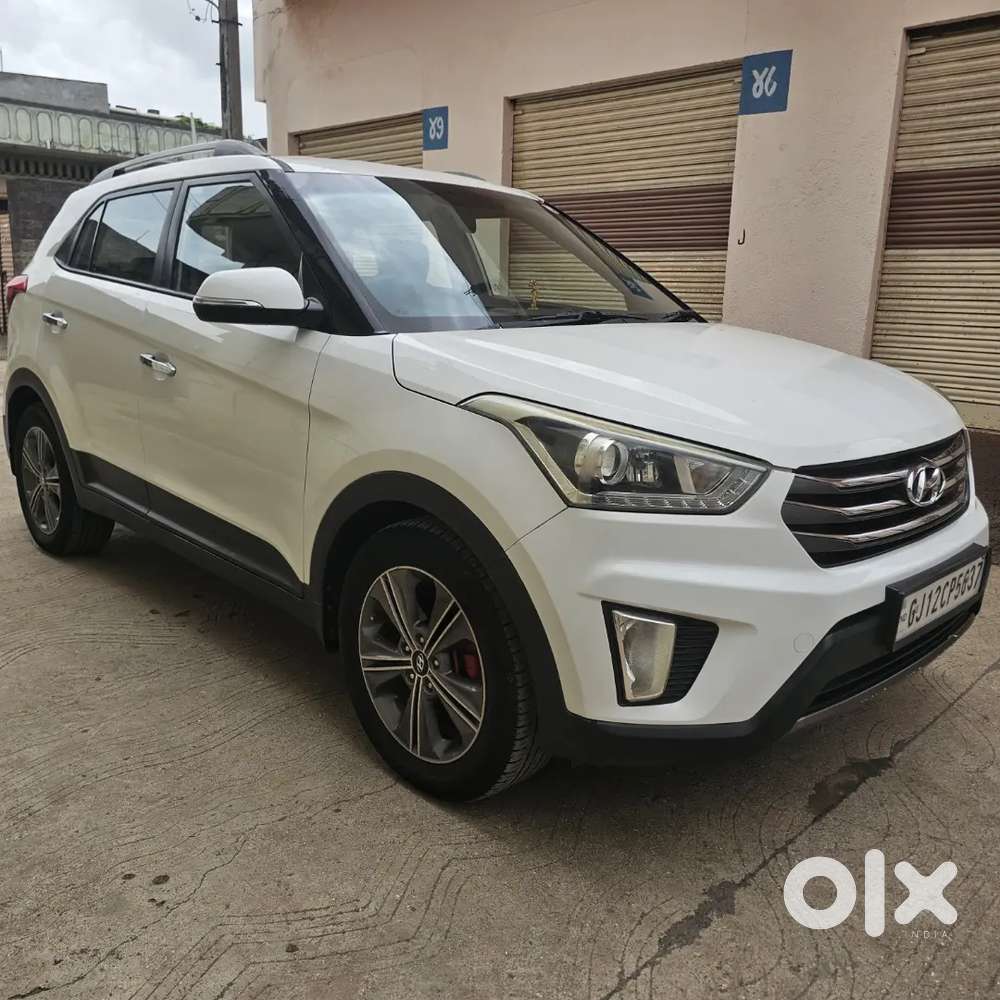 Hyundai Creta Diesel Manual 2016 Car