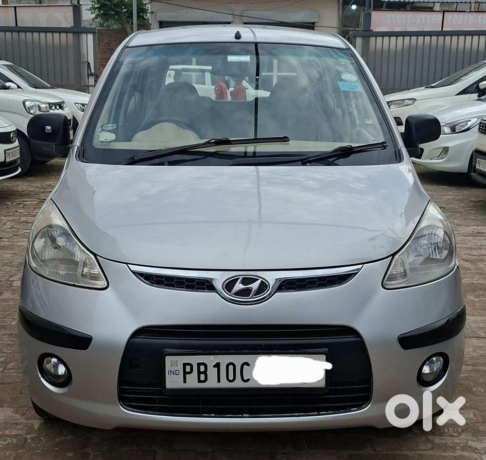 Hyundai I10 2007-2010 Era 1.1, 2008, Petrol