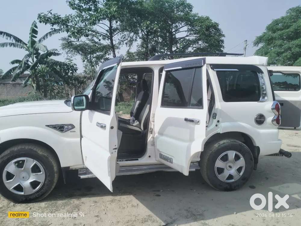 Mahindra Scorpio Classic 2.2 Diesel 2019
