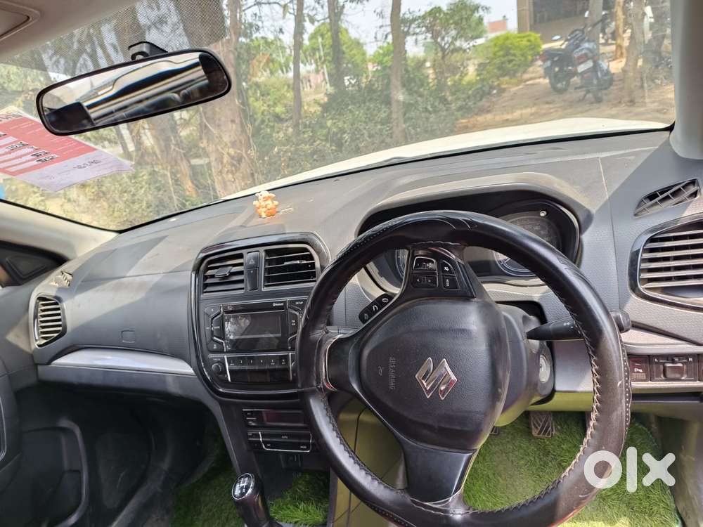 Maruti Suzuki Brezza Vdi, 2017, Diesel