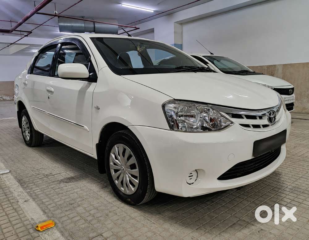 Toyota Etios Cng/petrol For Sale