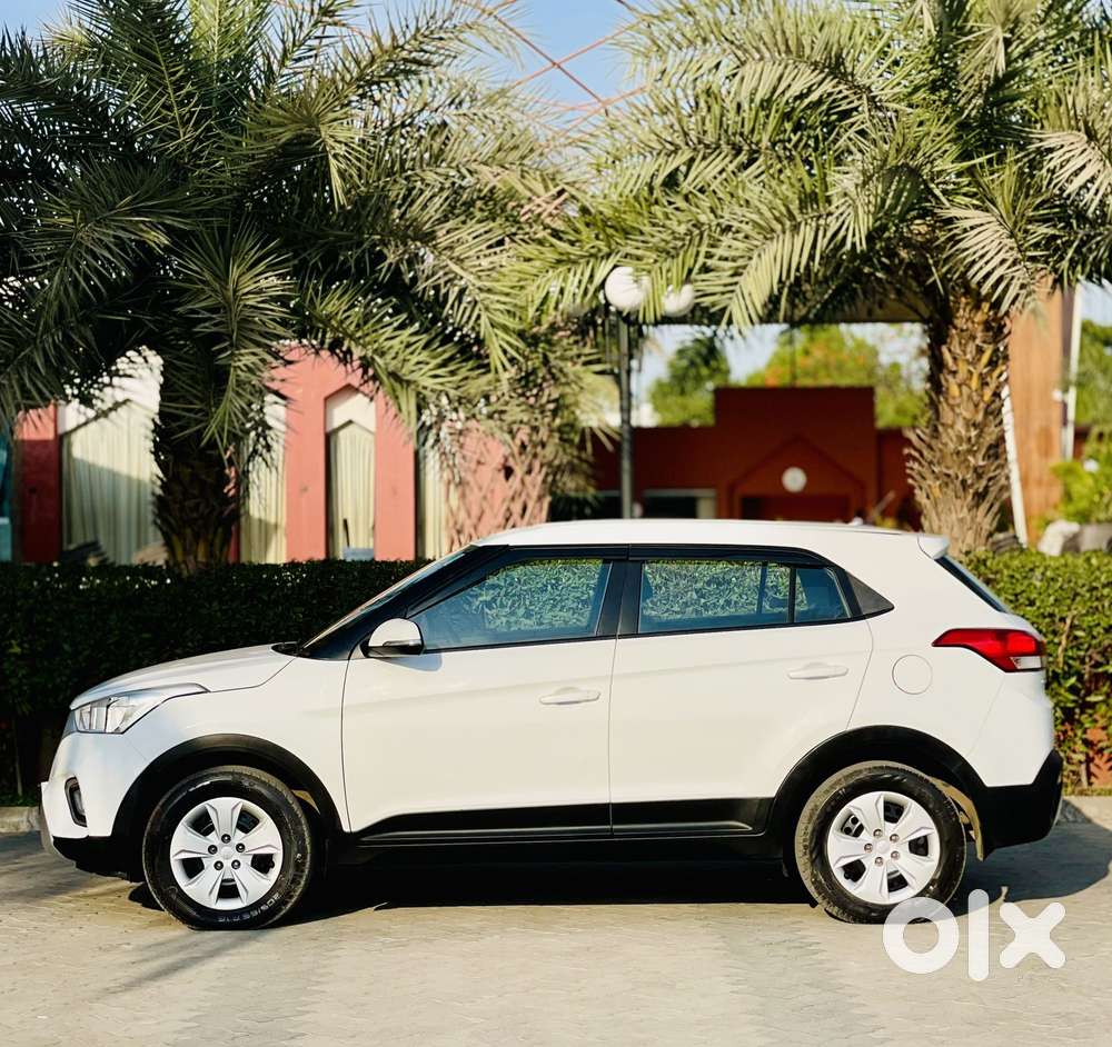 Hyundai Creta, 2019, Cng & Hybrids