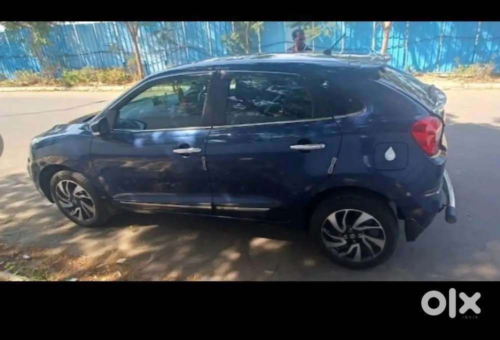 Maruti Baleno 1.2 Zeta Manual 2021