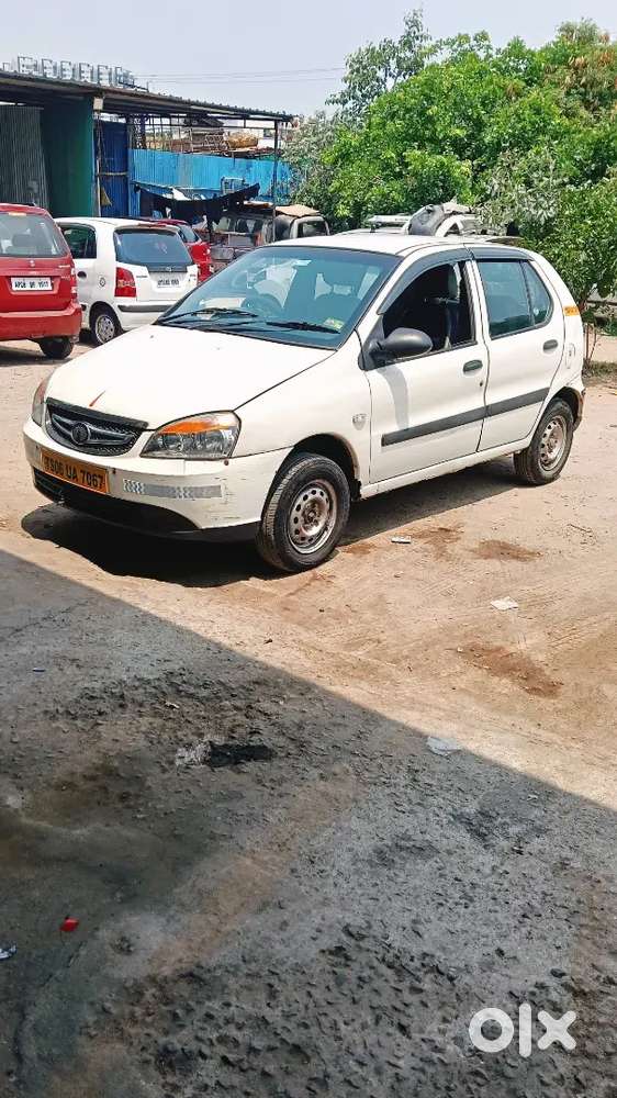 Tata Indica V2 2015 Diesel Well Maintained