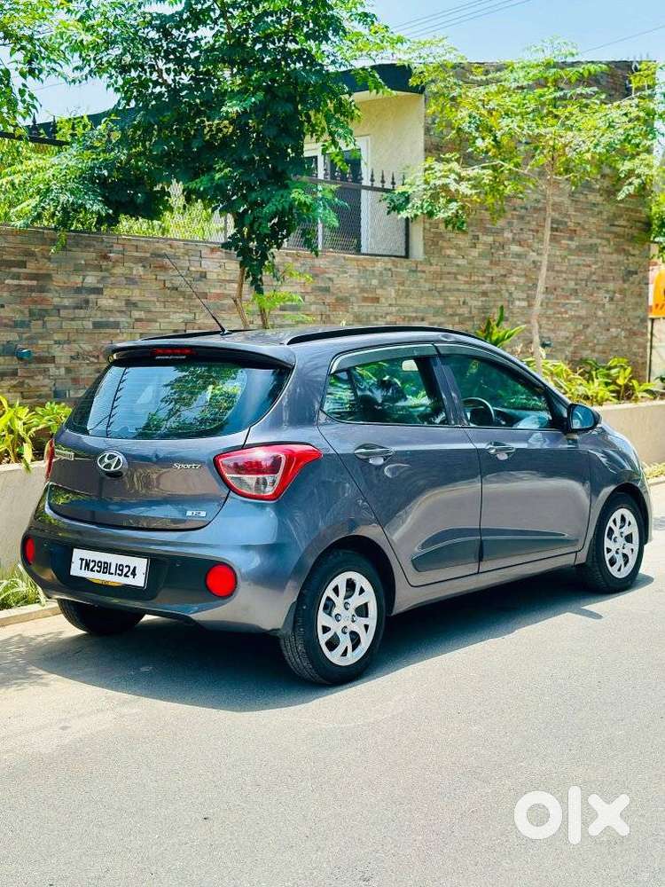 Hyundai Grand I10 1.1 Crdi Sportz, 2019, Petrol