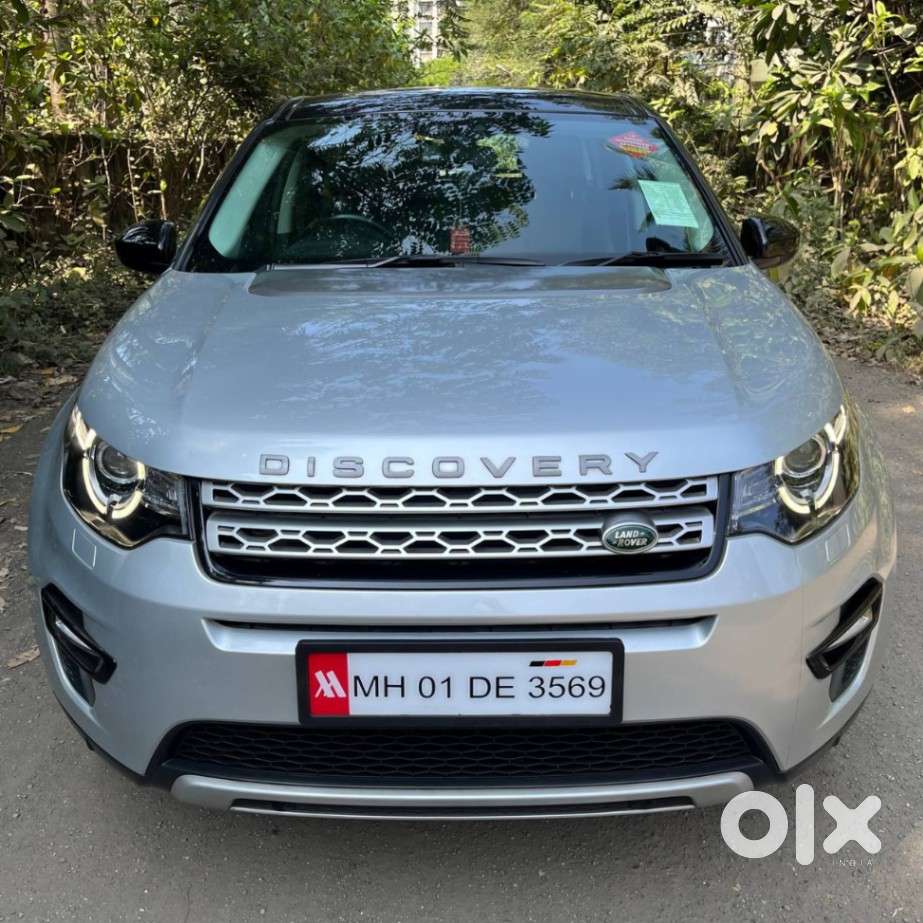 Land Rover Discovery Sport Hse 7-seater, 2019, Diesel