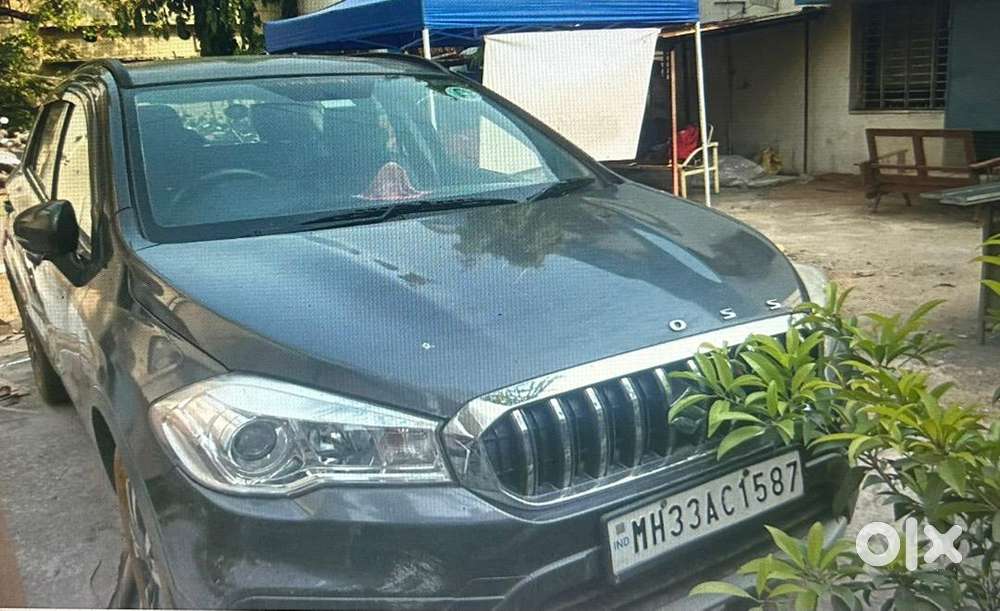 Maruti Suzuki S-cross1 2022 Petrol 23000 Km Driven