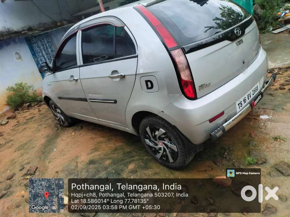 Tata Indica Vista 2015