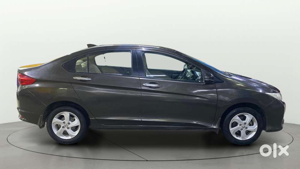 Honda City I Vtec V, 2017, Petrol
