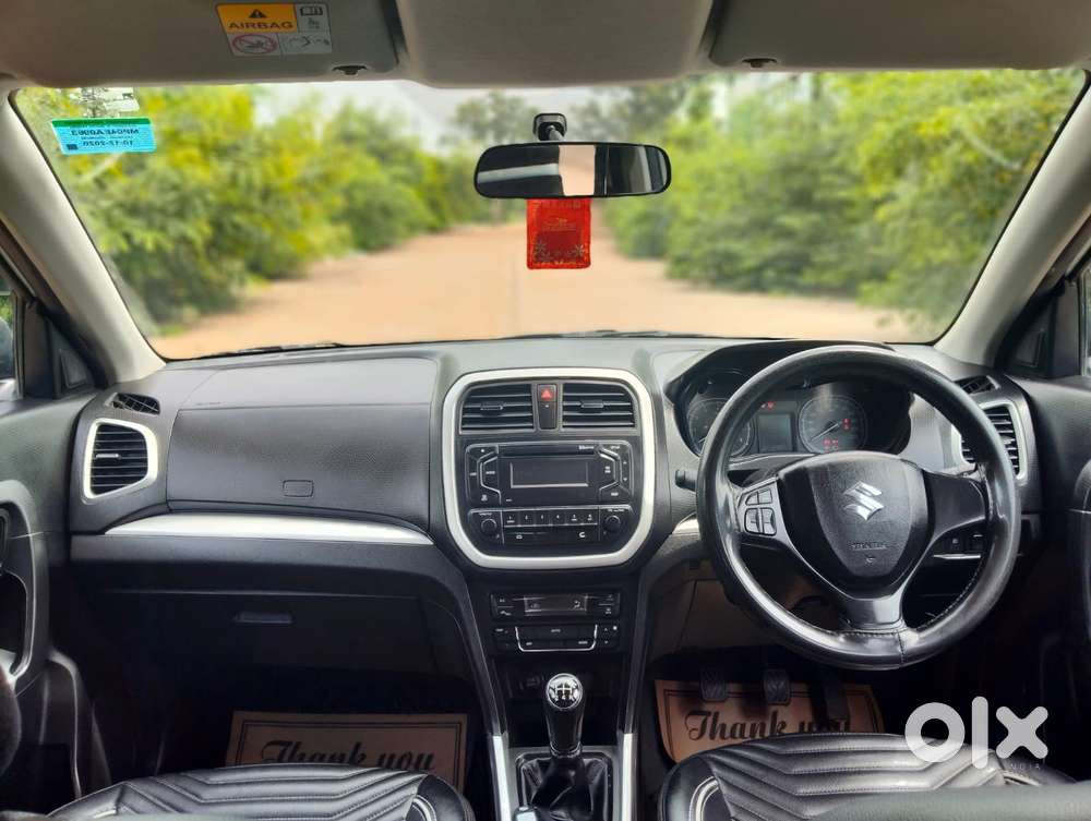 Maruti Suzuki Brezza 1.5 Vxi Smart Hybrid, 2020, Petrol