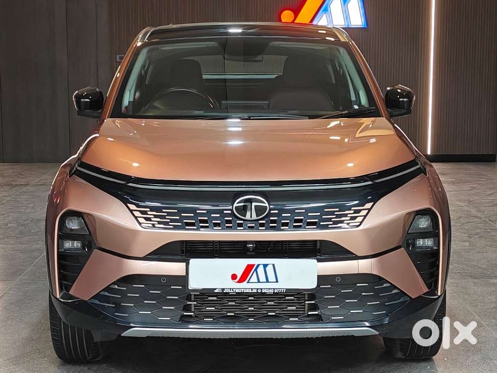 Tata Curvv Accomplished S 1.2 Revotron Petrol 7dca, 2024, Petrol