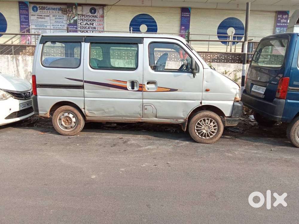 Maruti Suzuki Eeco 7 Seater Standard, 2017, Petrol