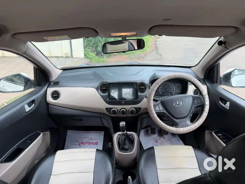 Hyundai Grand I10 Sportz 2017 Model