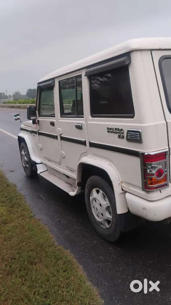 Mahindra Bolero Lx 2011. Bolero Ac . 2031 Tak Paper Ok Hai . All India