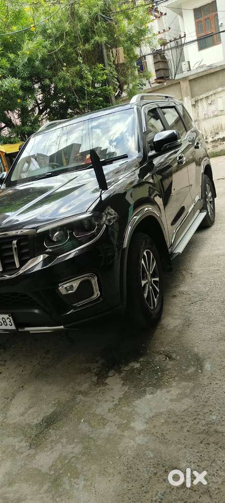 Mahindra Scorpio-n 2.2 Z8 L Diesel Mt 6 Str, 2024, Diesel