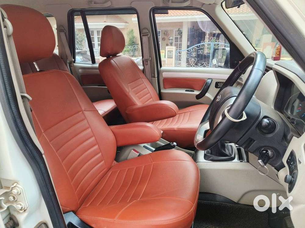 Mahindra Scorpio S11, 2018, Diesel