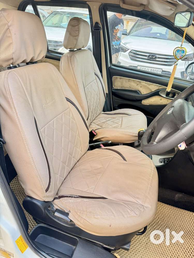 Tata Indigo Cs Lx Tdi, 2016, Diesel