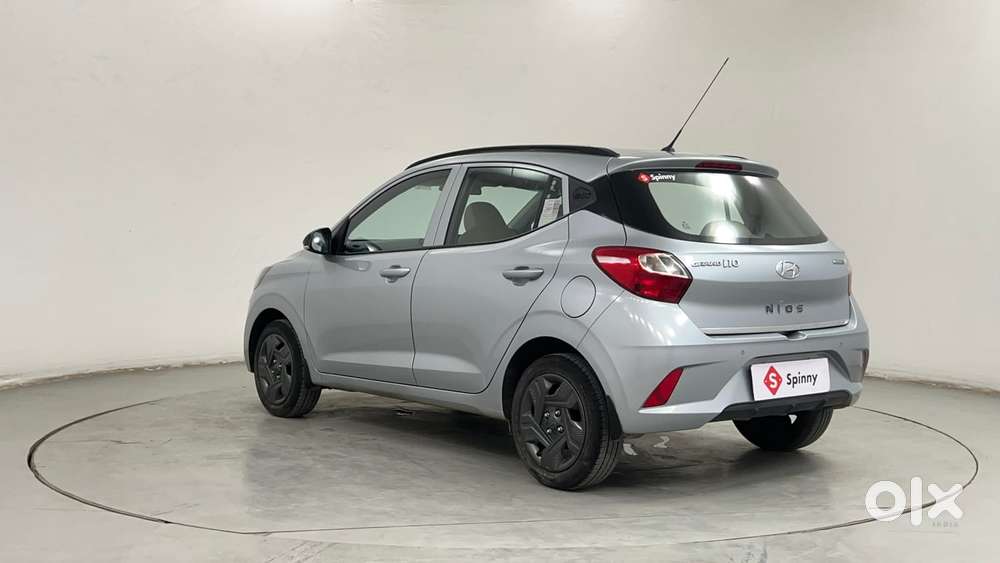 Hyundai Grand I10 Nios Corporate Edition 1.2 Vtvt, 2022, Petrol