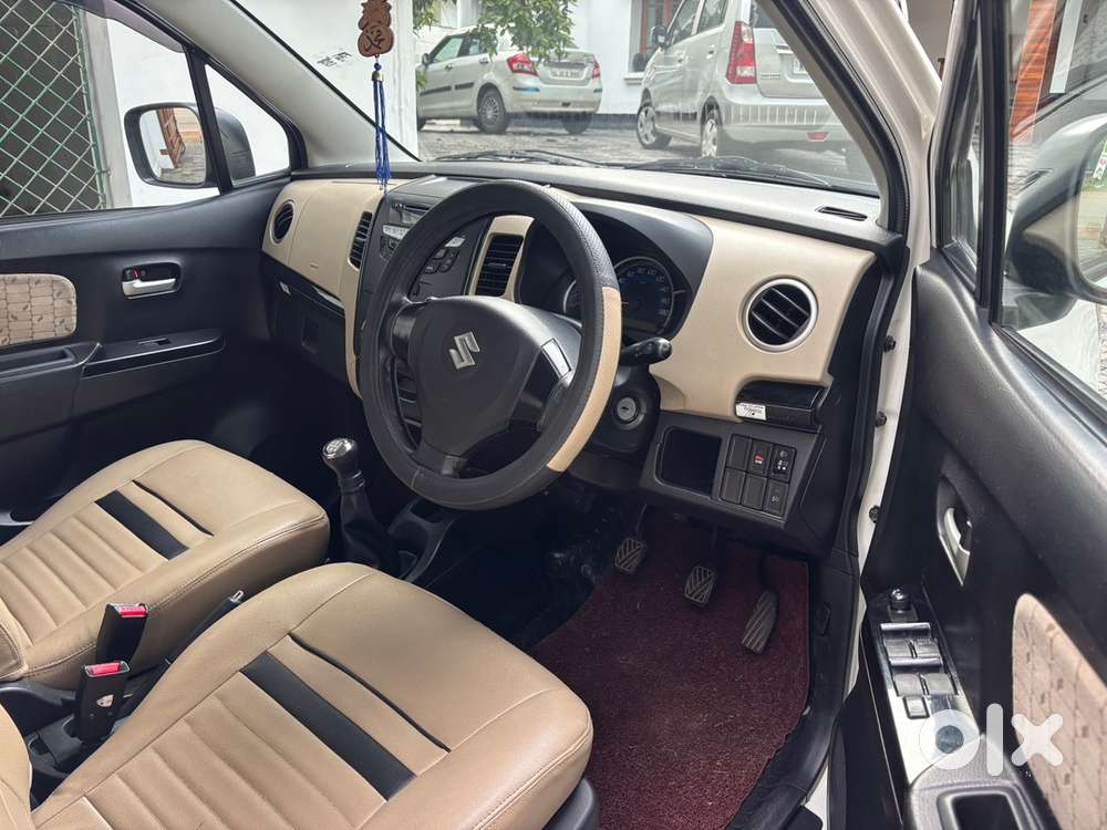 2018 Maruti Wagon R Vxi Full Option Vehicle