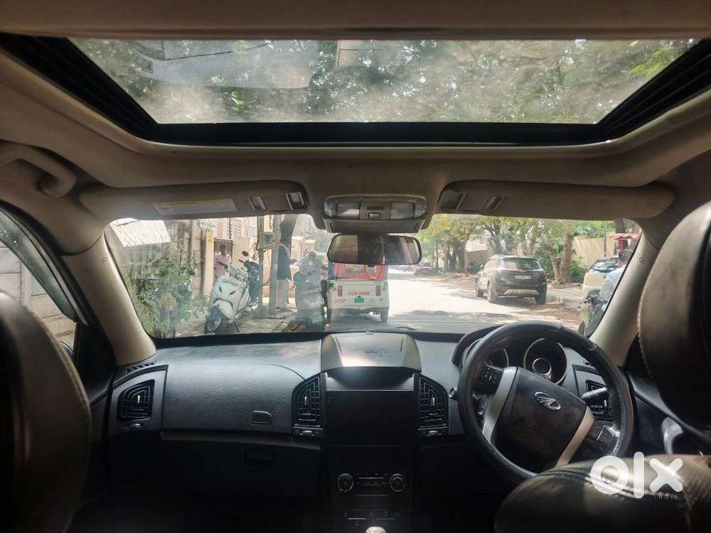 Mahindra Xuv500 2.2 W10, 2017, Diesel