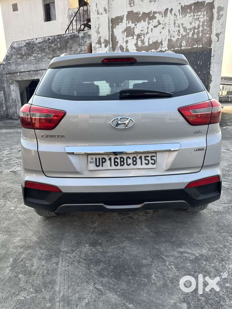 Hyundai Creta 1.6 Sx Plus, 2015, Diesel