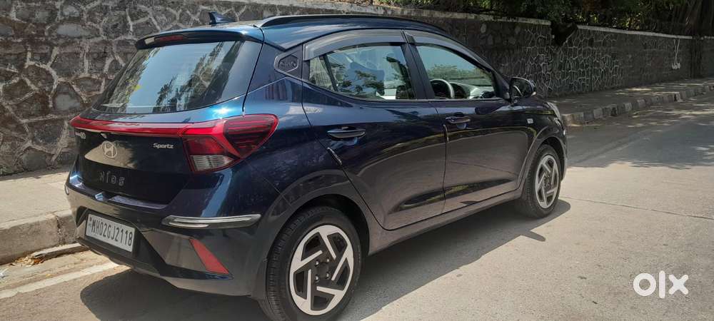 Hyundai Grand I10 Nios Amt Sportz, 2024, Petrol