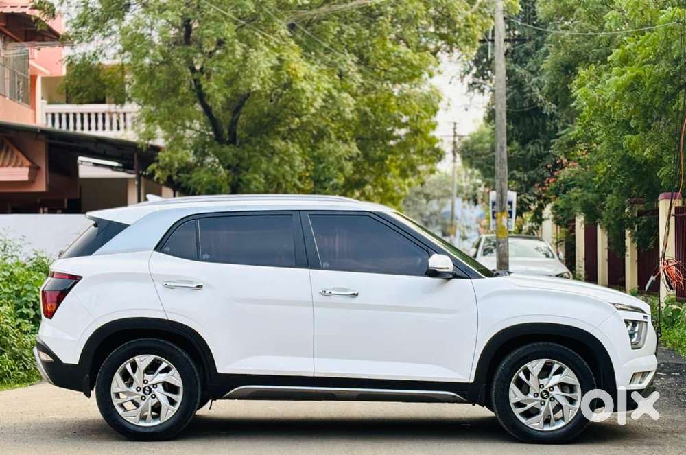 Hyundai Creta 1.5 Crdi Sx, 2023, Diesel