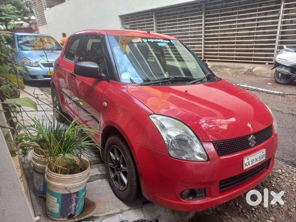 Maruti Suzuki Swift 2007 Km Driven