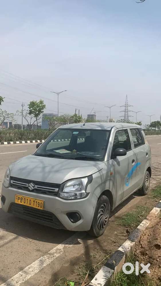 Maruti Suzuki Wagon R 2022 Lxi Cng