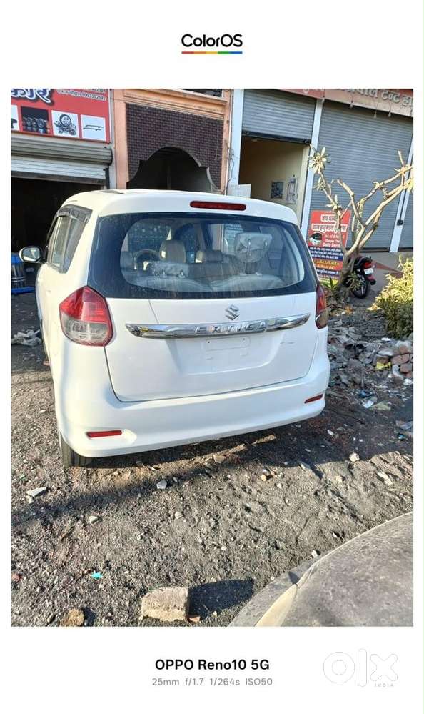 Maruti Suzuki Ertiga 2016