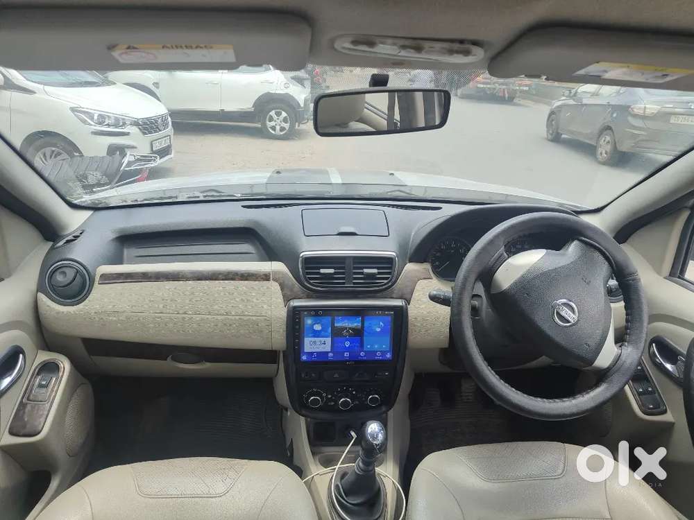 Nissan Terrano Diesel 2014