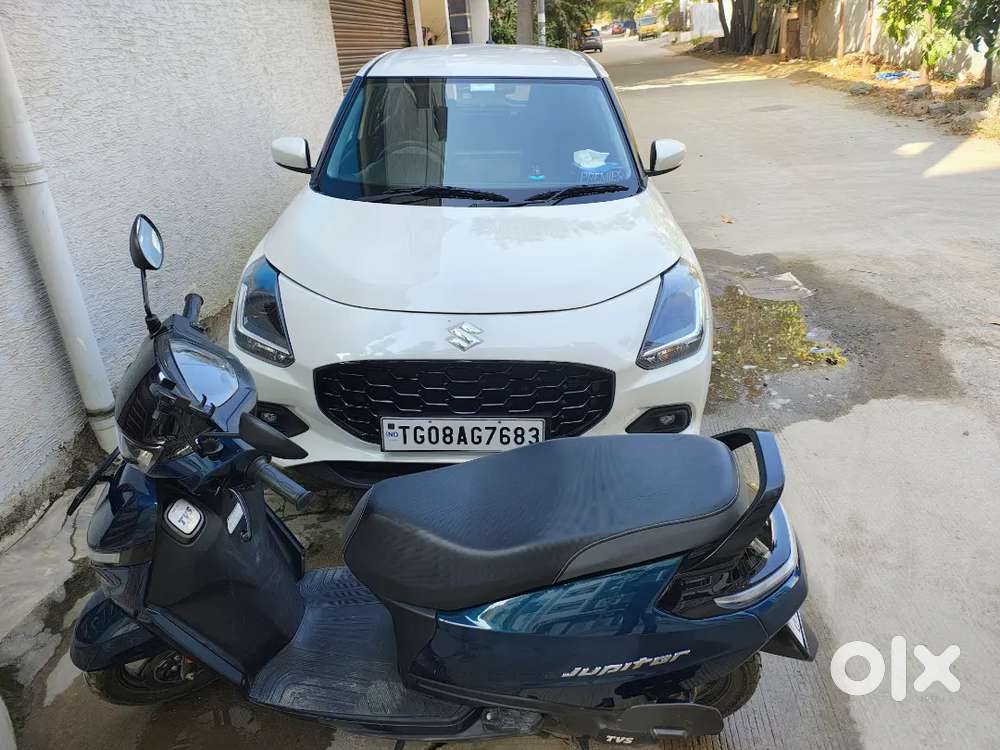 Maruti Suzuki New-gen Swift 2025