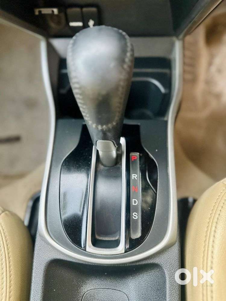 Honda City Zx Cvt, 2017, Petrol