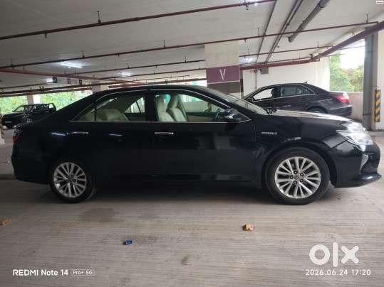 Toyota Camry 2.5 G, 2016, Petrol