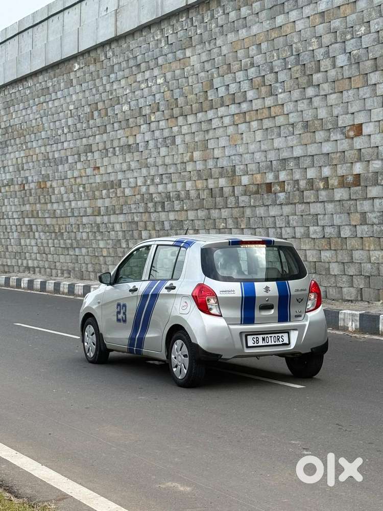 Maruti Suzuki Celerio Vxi Amt, 2016, Petrol