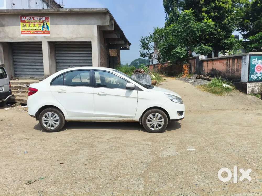 Tata Zest 1.2t Revotron 2017