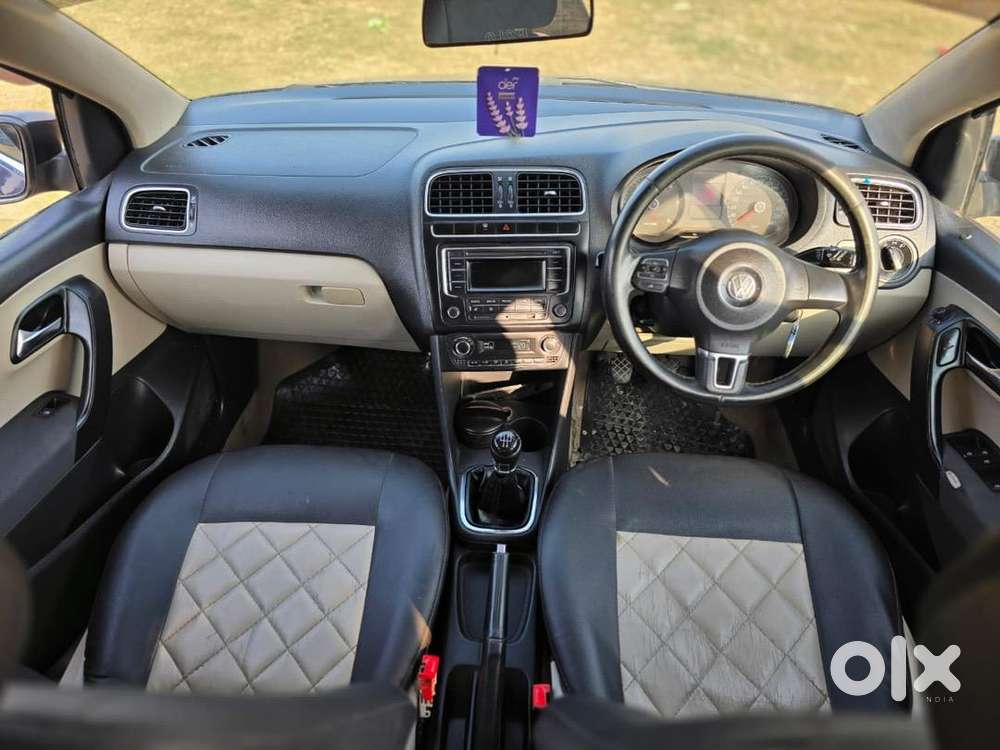 Volkswagen Polo 2013