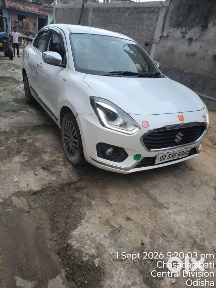 Maruti Suzuki Dzire 2017