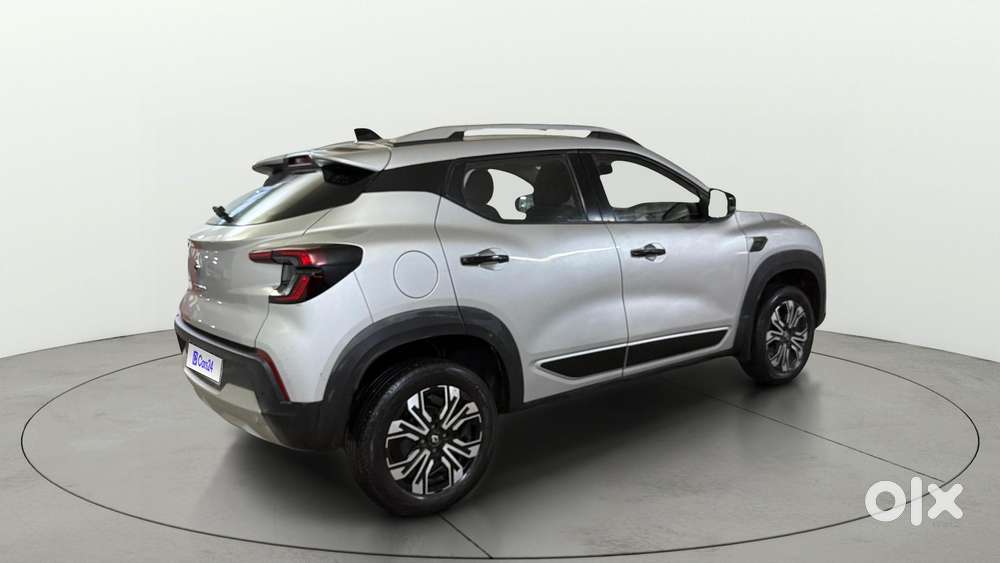 Renault Kiger Rxt Amt Opt, 2023, Petrol