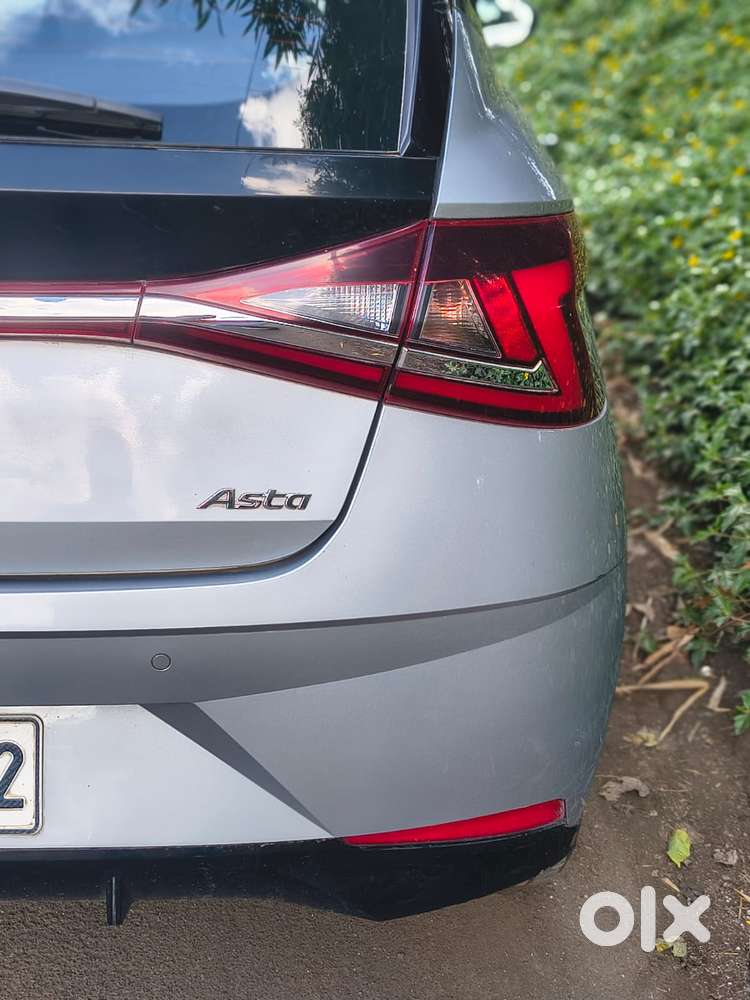 Hyundai I20 Asta 1.0 Turbo Imt, 2020, Petrol