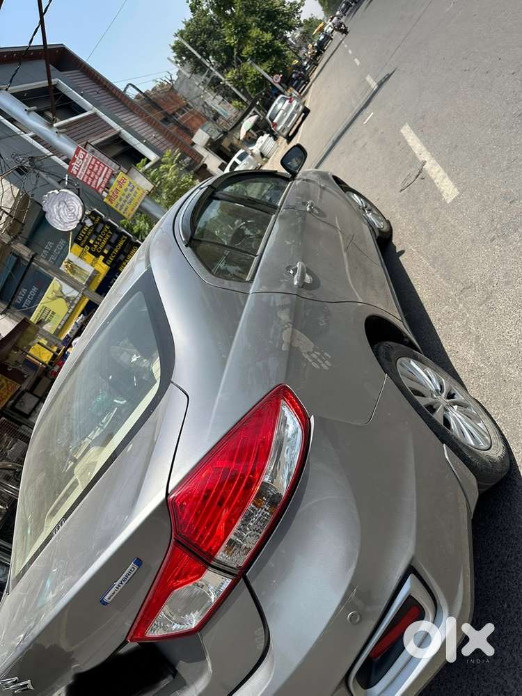 Maruti Suzuki Ciaz 2021